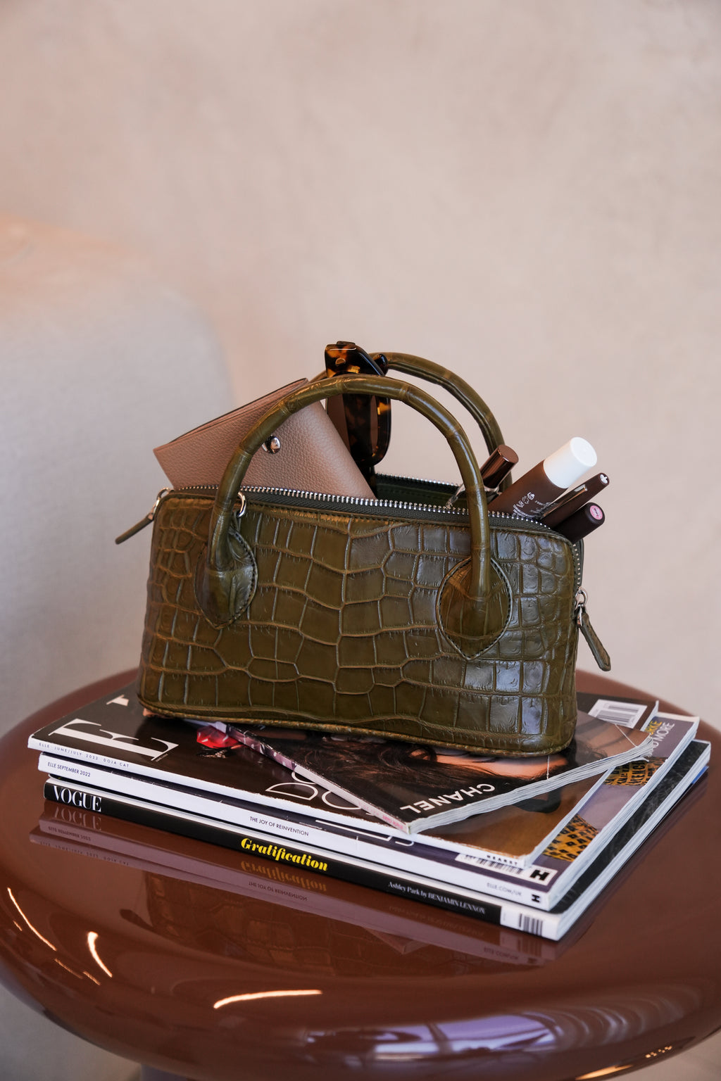 The Lulu - Olive