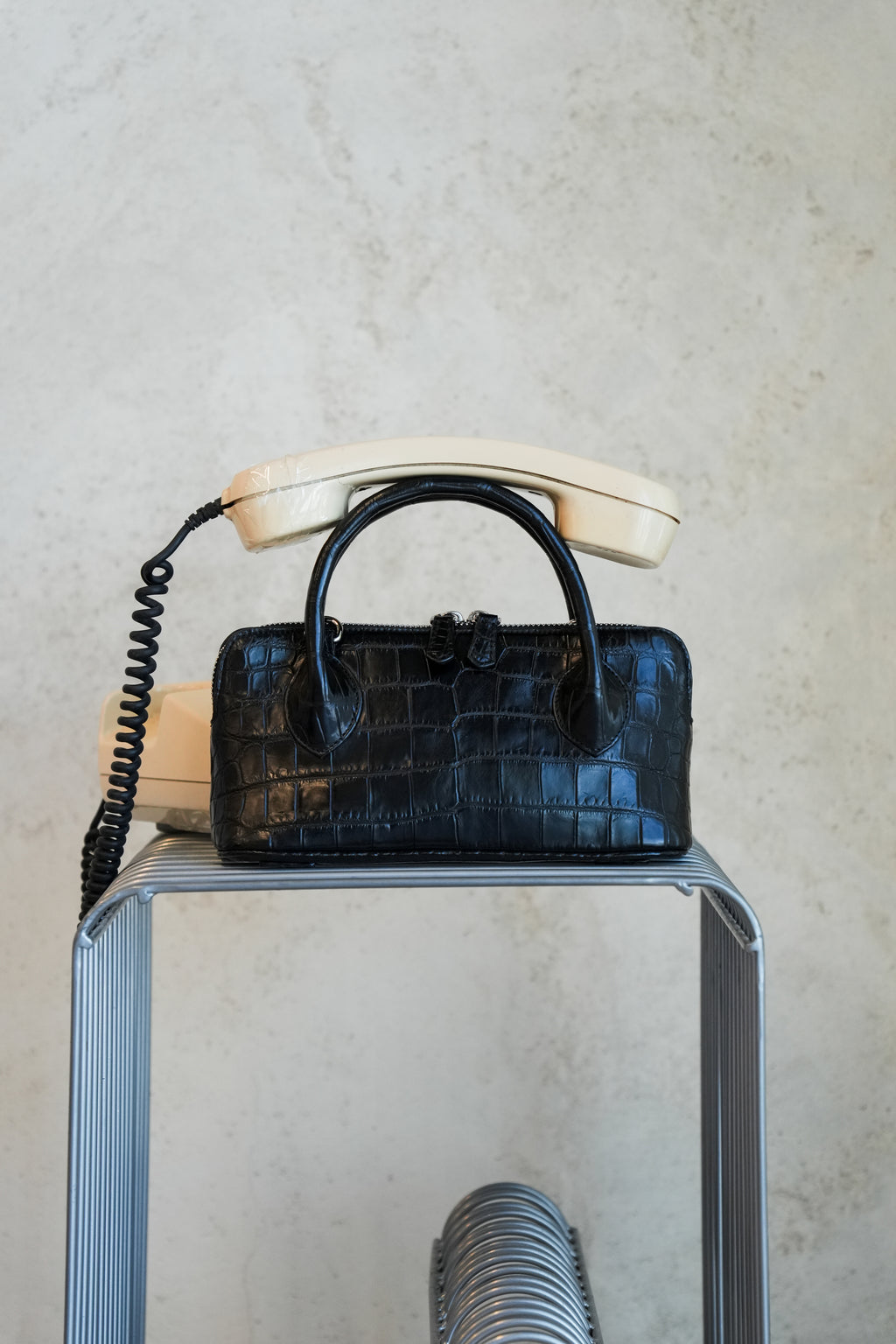 The Lulu - Midnight Black