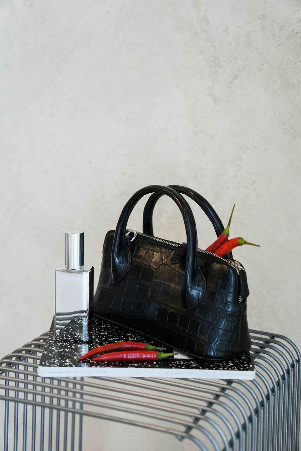 The Lulu - Midnight Black