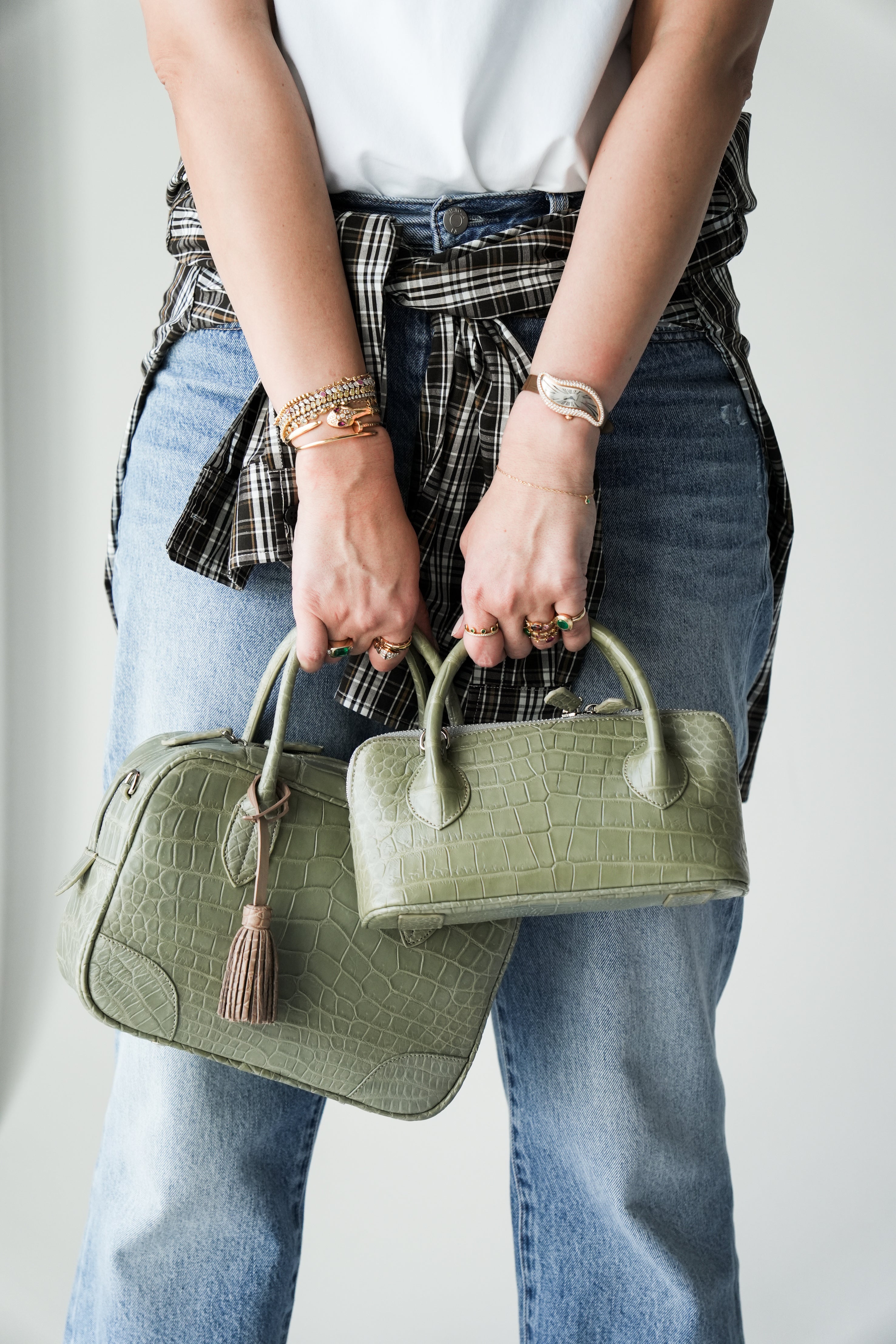 The Lulu - Pistachio