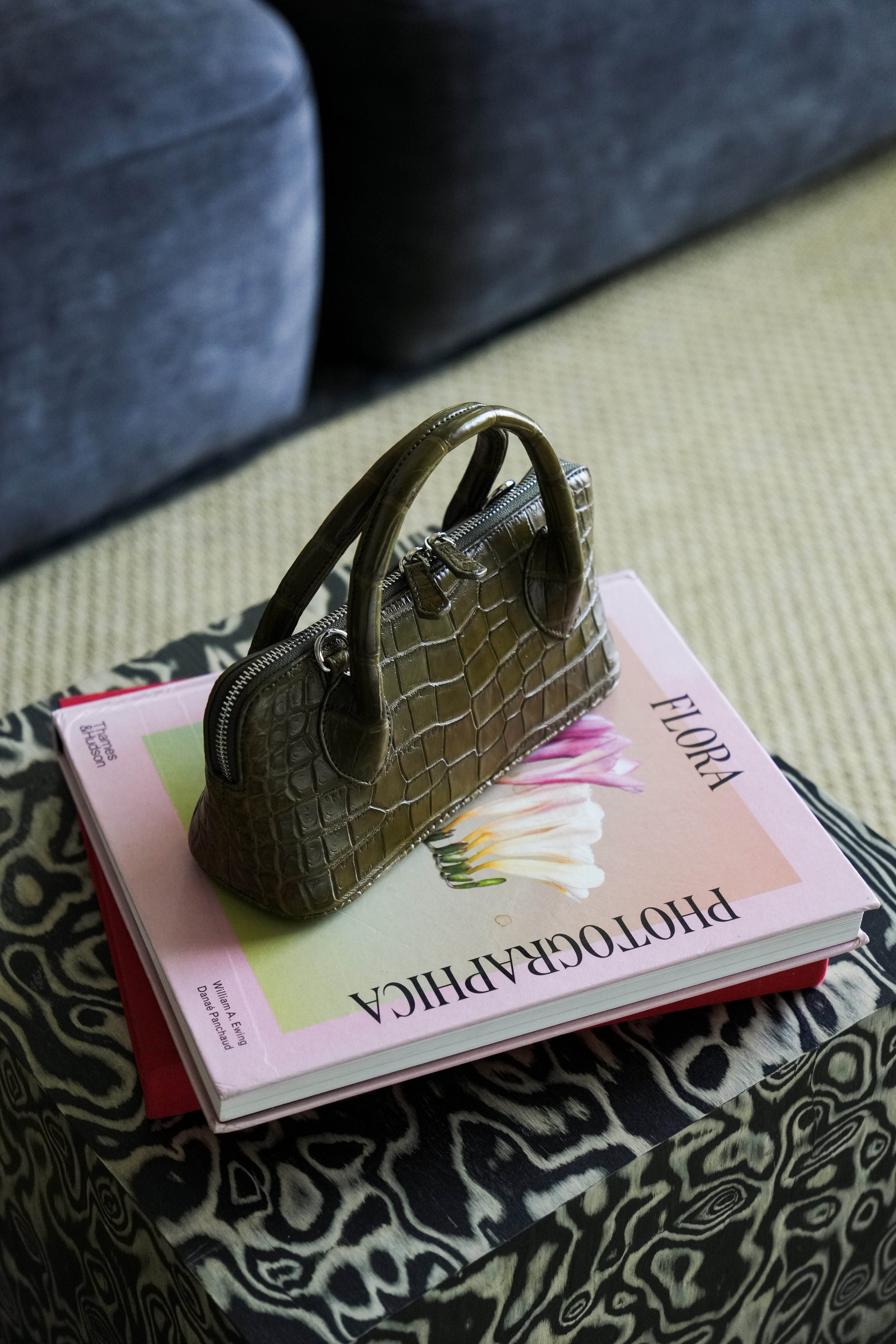 The Lulu - Olive